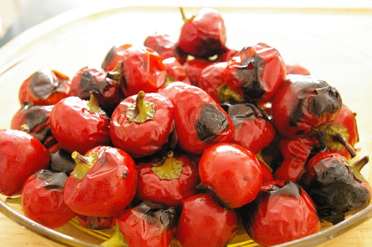 cherry peppers The Fresh Loaf